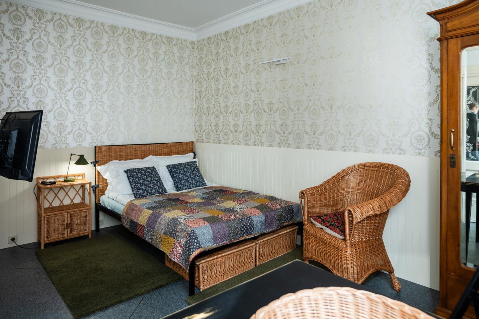 דירות גדנסק Wicker House מראה חיצוני תמונה