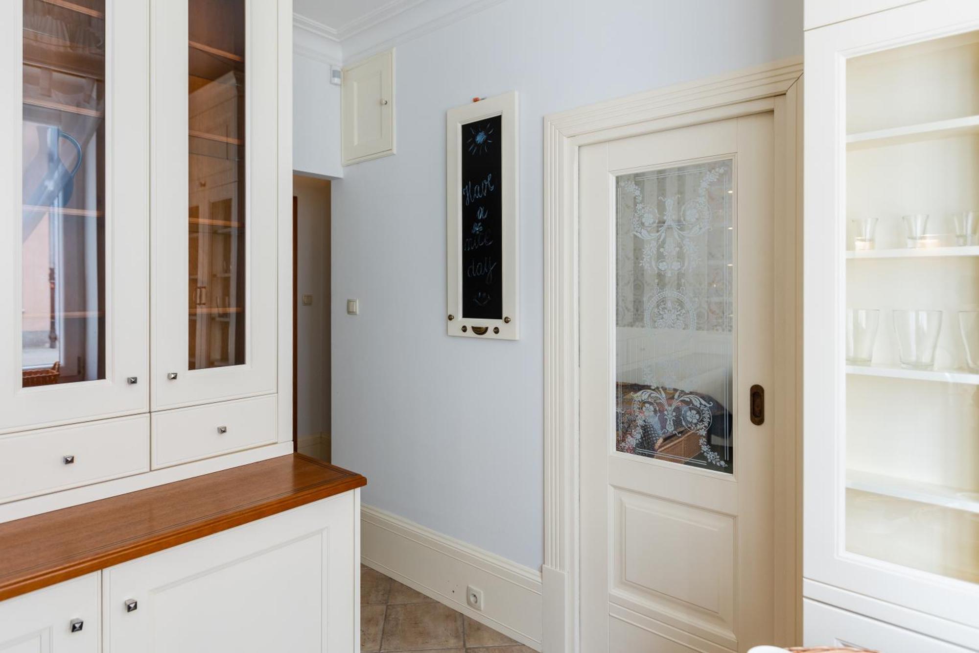 דירות גדנסק Wicker House מראה חיצוני תמונה
